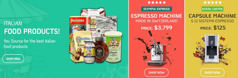 Cerini Coffee and Gifts's Store