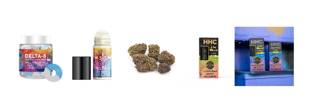 Nocap hemp co's Store