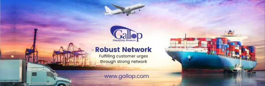 Gallop Shipping Co. L.L.C's Store