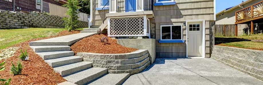 Native Concrete Sidewalk's Store