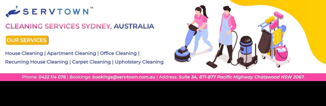 Servtown cleaning's Store