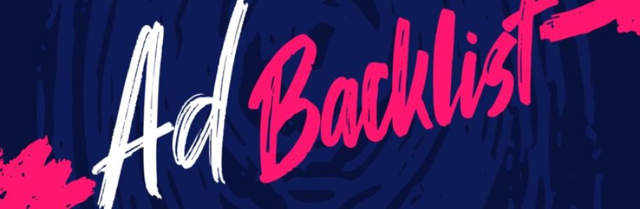 Ad backlist's Store