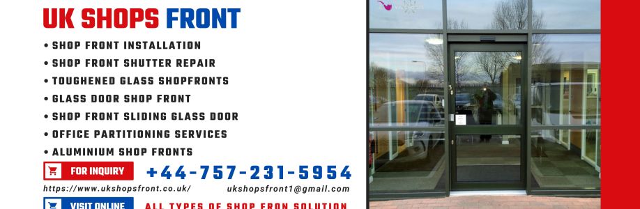 UK Shops Front's Store