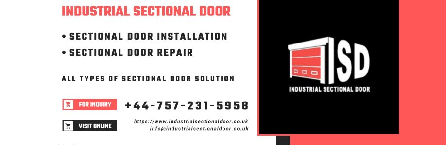 Industrial Sectional Door's Store