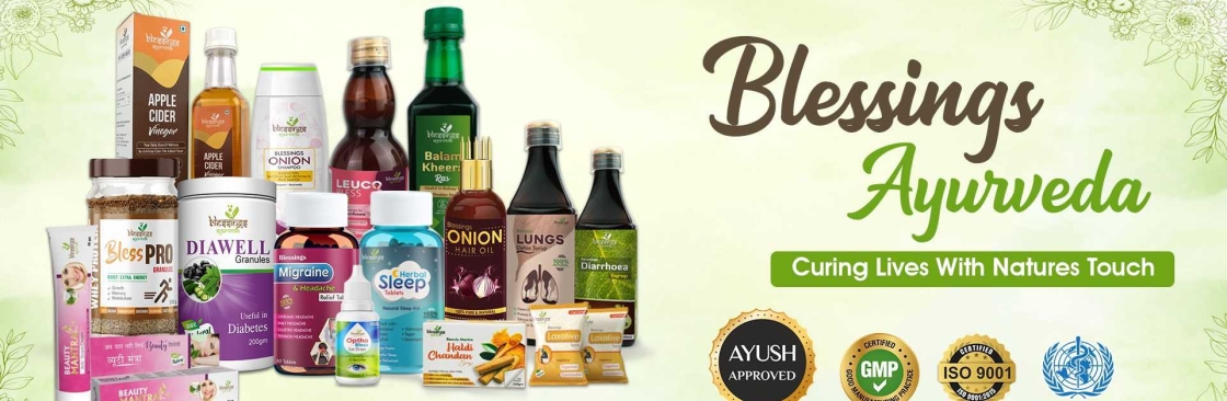 Blessings Ayurveda's Store