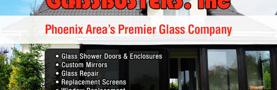 Glassbusters Inc.'s Store
