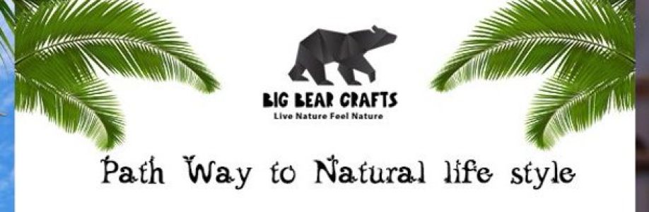 Big Bear Crafts's Store