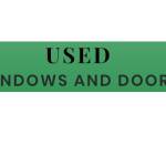 Usedwindows doors's Store