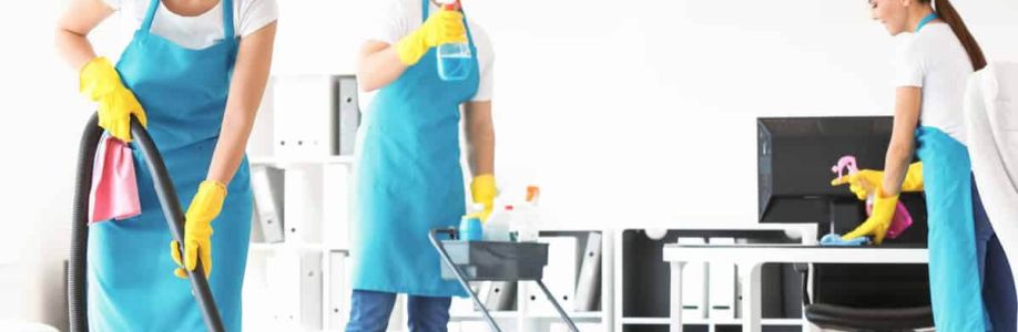 Sparkle Commercial Cleaning's Store