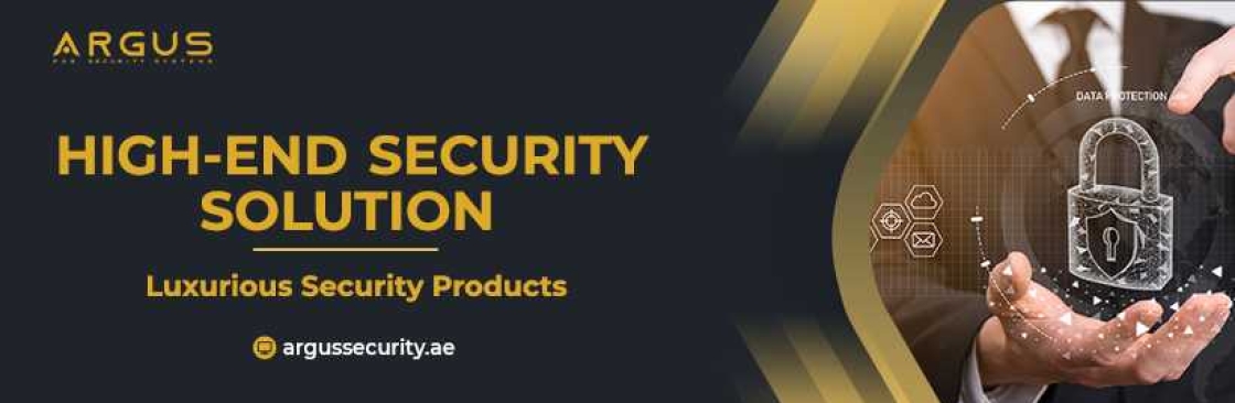Argus Security Systems and Equipment Trading's Store