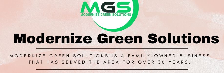 Modernize Green Solutions's Store