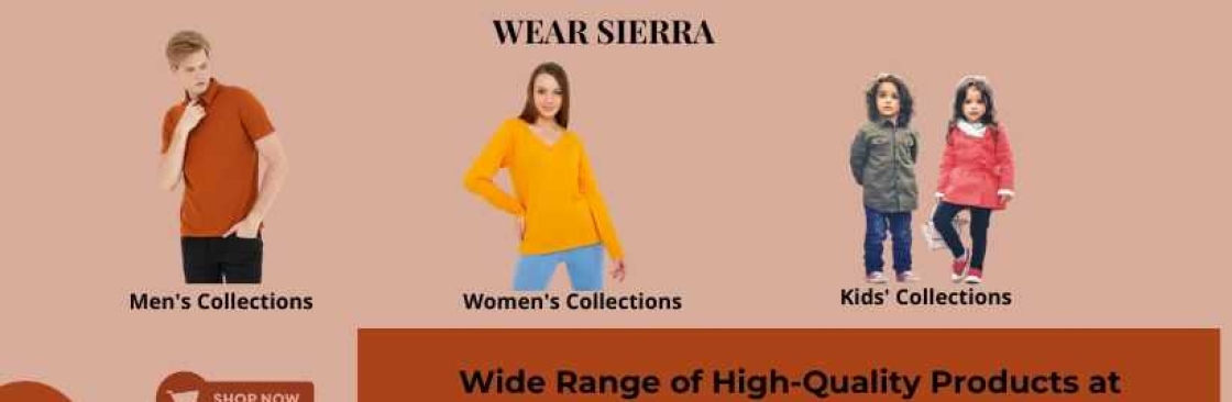 Wear Sierra's Store