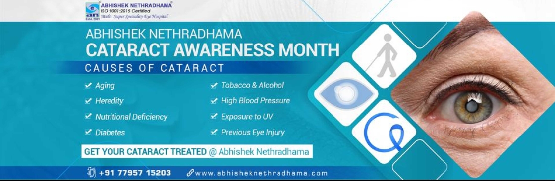 Abhishek Nethradhama's Store