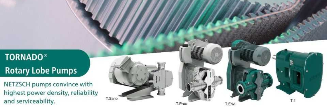 NETZSCH Pumps &amp; Systems India NPS's Store