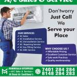 quick scrap buyer Chennai Manimgalai AC Service's Store