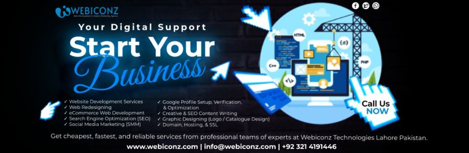 Webiconz Technologies's Store