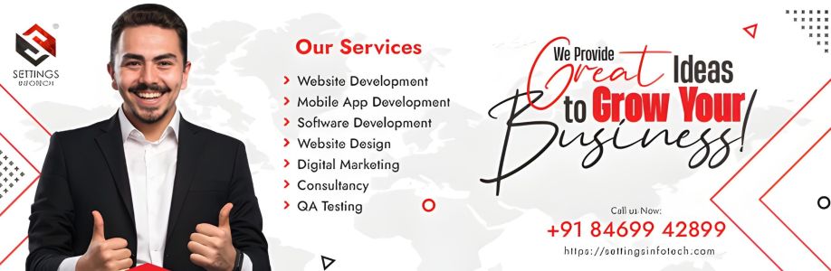 Settings Infotech's Store