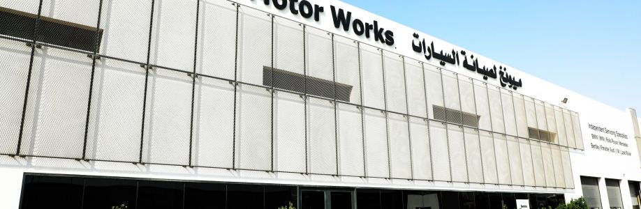Munich Motor Works's Store