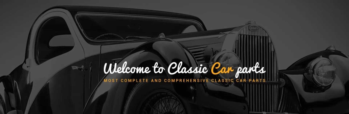 JCBL Classic Car Parts's Store