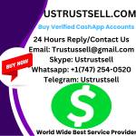 Buy Verified CashApp Accounts's Store