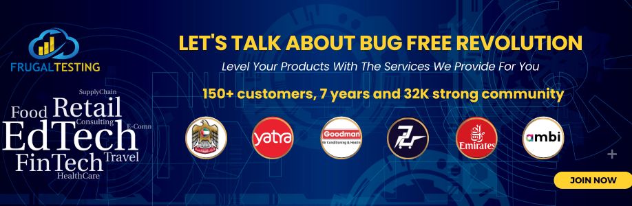 Frugal Testing's Store
