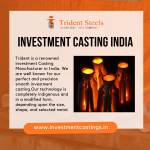investment Castings's Store
