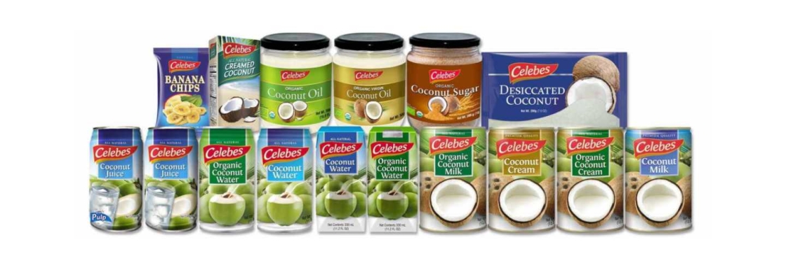 Celebes Coconut Corporation's Store