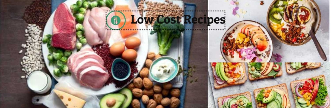 Low Cost Recipes's Store