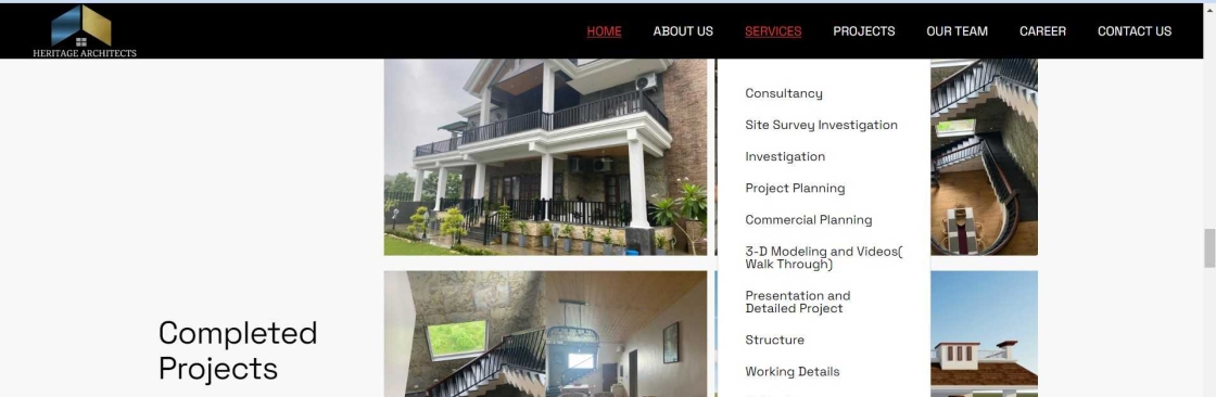 Heritage Architect's Store