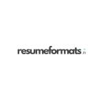 Resume Formats's Store
