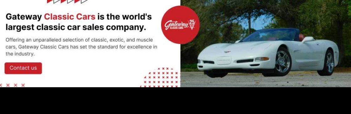 Gateway Classic Cars's Store