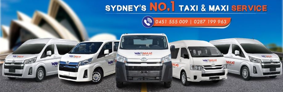 Wav Maxi Cab Sydney's Store