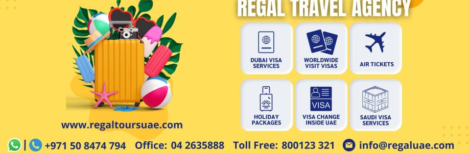 Regal Agency's Store
