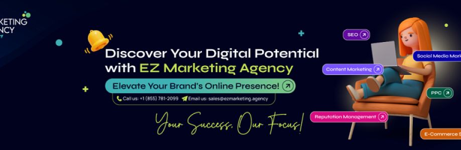 EZ Marketing Agency's Store