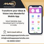 Mobile app experts India's Store