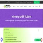 internship for eee students's Store