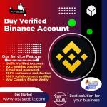 Buy Verified Binance Account's Store