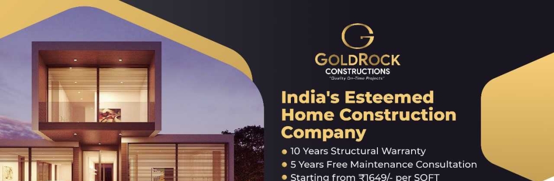 GoldRock Constructions's Store