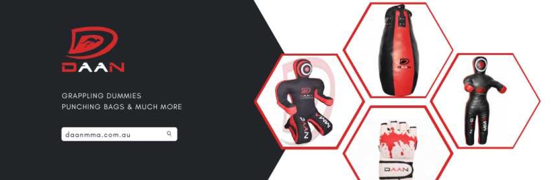 DAAN MMA Australia's Store