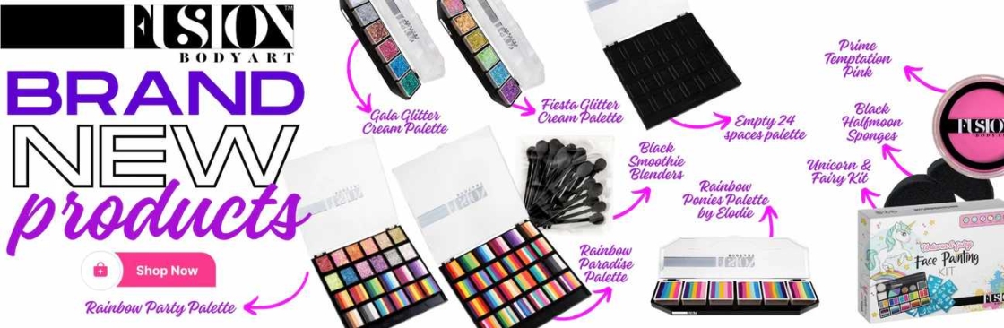 Fusion Body Art's Store