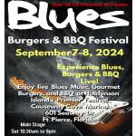 blue burger's Store