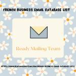 France Business Email List's Store