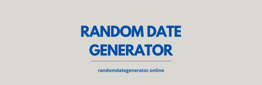 Random Date Generator's Store