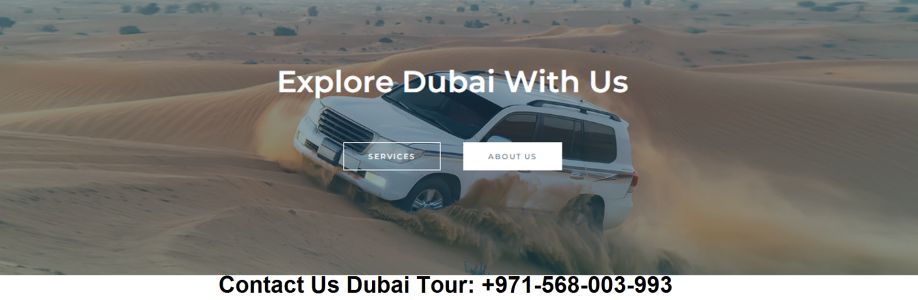 Explore Dubai Tours's Store