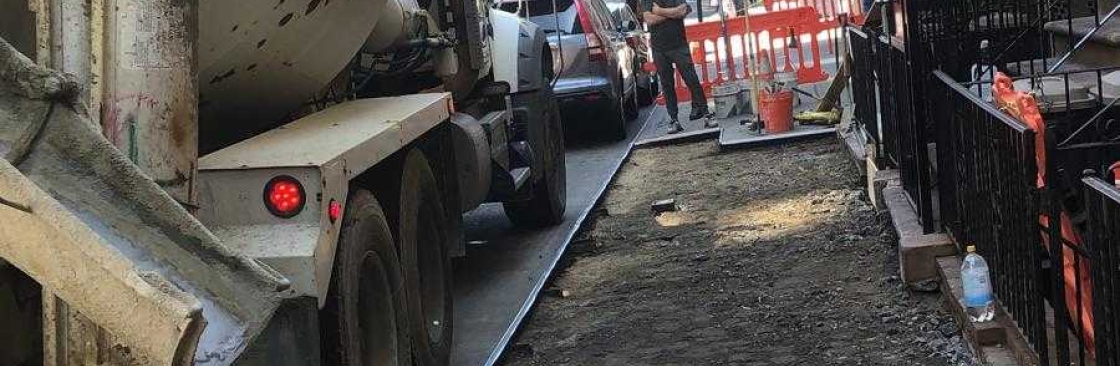 sidewalk repair contractor's Store
