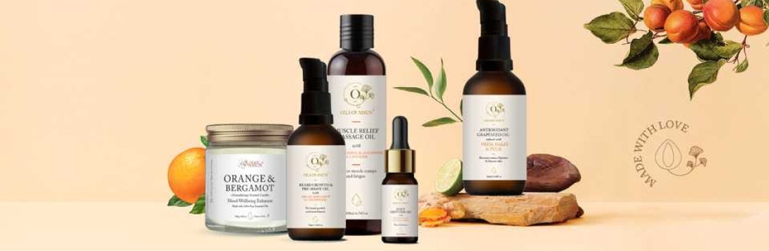 Oils Amun's Store