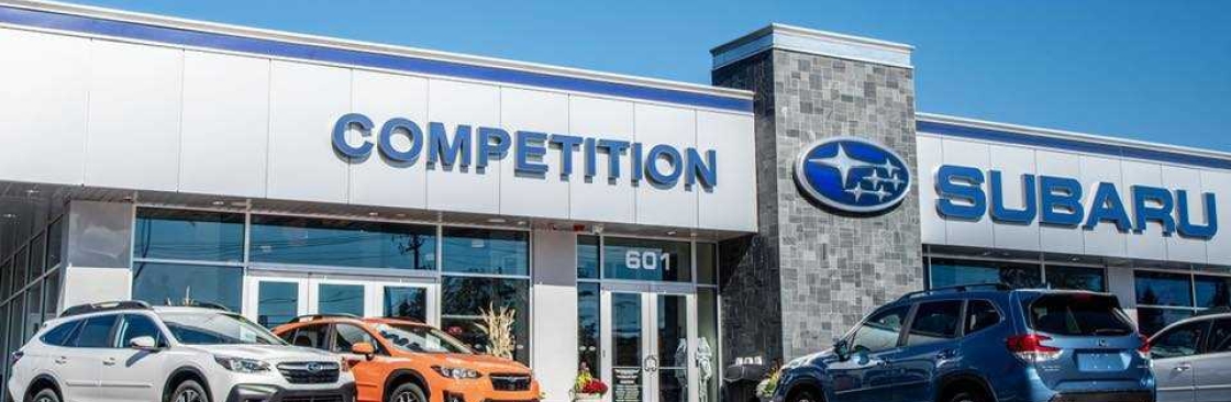 Competition Subaru of Smithtown's Store