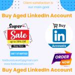 Buy Aged LinkedIn Account's Store