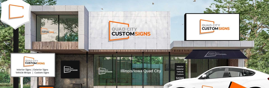 Quad City Custom Signs's Store