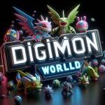 Digimon World's Store